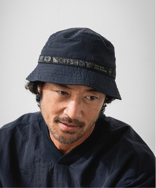 セール】【コラボ企画】OSxWEEKEND(ER) SURFHAT/オフショア