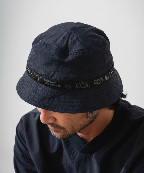 セール】【コラボ企画】OSxWEEKEND(ER) SURFHAT/オフショア