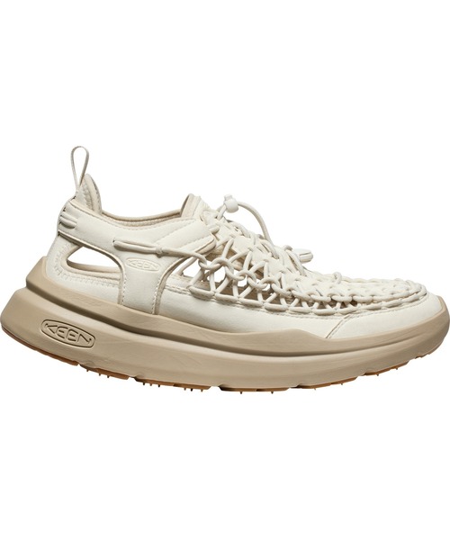 KEEN UNEKE ホワイト サンダル KEEN / UNEEK サンダル（サンダル）｜KEEN（キーン）の