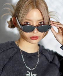 MSG（エムエスジー）の「ユニセックスデザインカラーレンズサングラス（サングラス）」