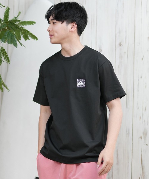 ムラサキスポーツ限定】QUIKSILVER/クイックシルバー 半袖Tシャツ 水陸