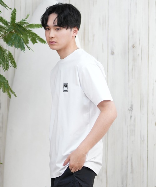 ムラサキスポーツ限定】QUIKSILVER/クイックシルバー 半袖Tシャツ 水陸