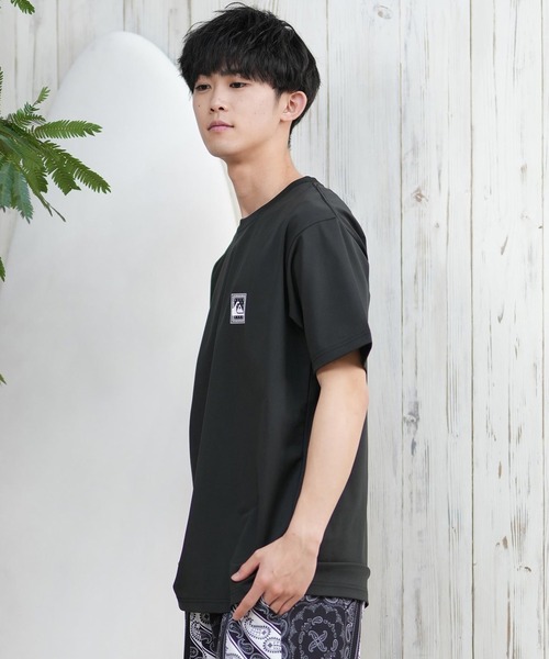 クイックシルバー Quiksilver 半袖ラッシュガード/Tシャツ XL 楽天市場】QUIKSILVER/クイックシルバー メンズ 半袖 ラッシュ