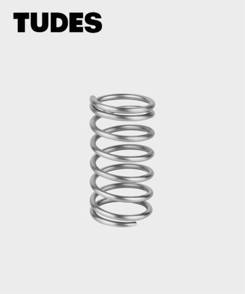 【TUDES/トゥーデス】 SPIRAL HOLDER SV 歯ブラシホルダー（ステーショナリー）｜journal standard Furniture （ジャーナルスタンダードファニチャー）