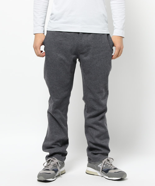 CIAOPANIC TYPY（チャオパニックティピー）の「ウール混ジャージーリブパンツ（その他パンツ・メンズ・チャコールグレー/オリーブ/ネイビー・LARGE/MEDIUM/SMALL）」の10枚目の写真
