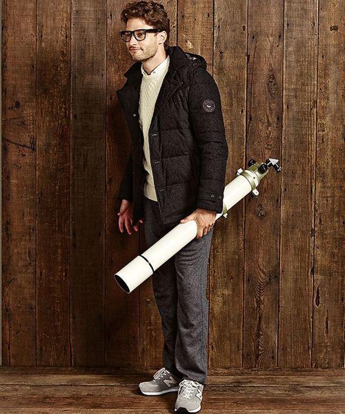 CIAOPANIC TYPY（チャオパニックティピー）の「ウール混ジャージーリブパンツ（その他パンツ・メンズ・チャコールグレー/オリーブ/ネイビー・LARGE/MEDIUM/SMALL）」の12枚目の写真