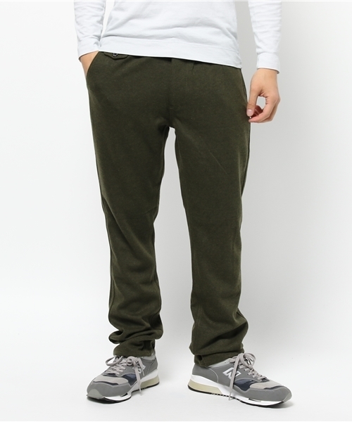 CIAOPANIC TYPY（チャオパニックティピー）の「ウール混ジャージーリブパンツ（その他パンツ・メンズ・チャコールグレー/オリーブ/ネイビー・LARGE/MEDIUM/SMALL）」の3枚目の写真