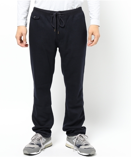 CIAOPANIC TYPY（チャオパニックティピー）の「ウール混ジャージーリブパンツ（その他パンツ・メンズ・チャコールグレー/オリーブ/ネイビー・LARGE/MEDIUM/SMALL）」の6枚目の写真