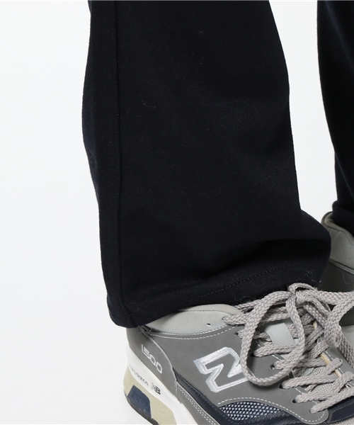 CIAOPANIC TYPY（チャオパニックティピー）の「ウール混ジャージーリブパンツ（その他パンツ・メンズ・チャコールグレー/オリーブ/ネイビー・LARGE/MEDIUM/SMALL）」の13枚目の写真