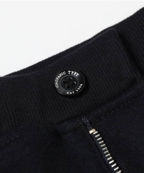 CIAOPANIC TYPY（チャオパニックティピー）の「ウール混ジャージーリブパンツ（その他パンツ・メンズ・チャコールグレー/オリーブ/ネイビー・LARGE/MEDIUM/SMALL）」の16枚目の写真
