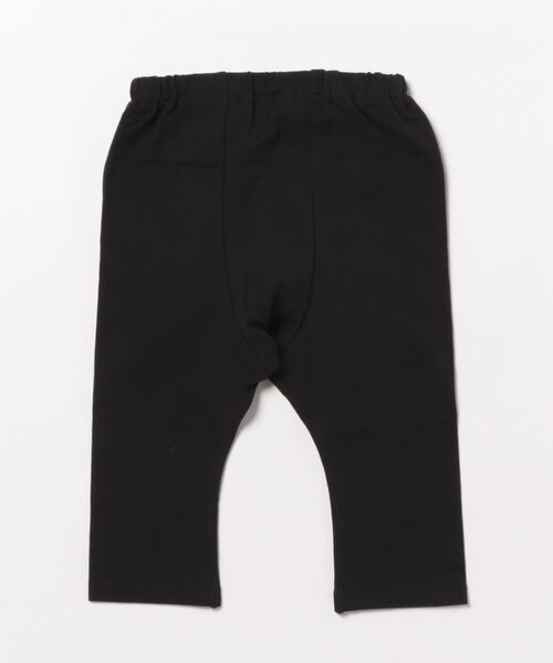 RAGMART(ラグマート)の「カットソーレギンス(レギンス/スパッツ・キッズ・ブルー/ブラック・130cm/120cm/110cm/100cm)」の4枚目の写真