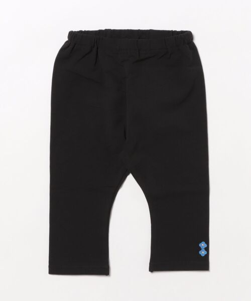 RAGMART(ラグマート)の「カットソーレギンス(レギンス/スパッツ・キッズ・ブルー/ブラック・130cm/120cm/110cm/100cm)」の3枚目の写真