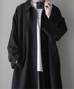 journal standard luxe グログランワッシャースタンドコード グログランワッシャー スタンドコート（その他アウター