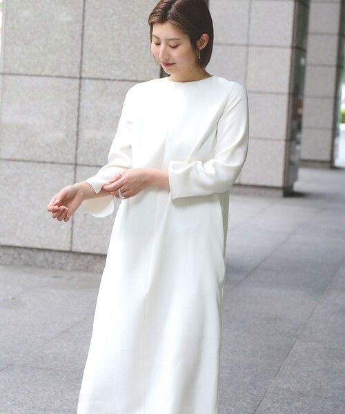 Demi-Luxe BEAMS（デミルクス ビームス）の「ヴィスコース バック