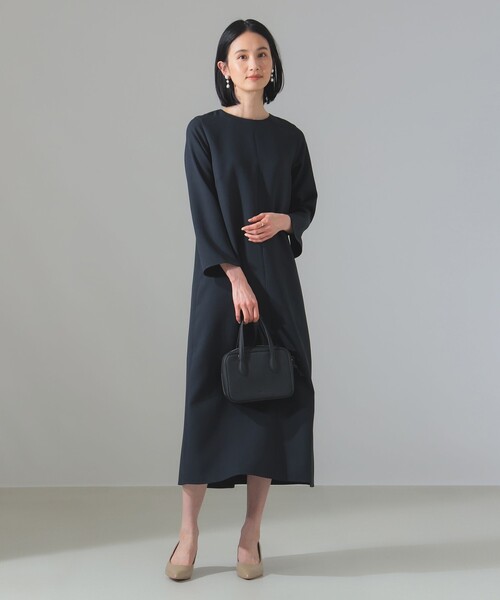 なり⭐︎Demi-LuxeBEAMSフロントクロスワンピース 楽天市場】【SALE／70%OFF】Demi-Luxe BEAMS / ピンタック