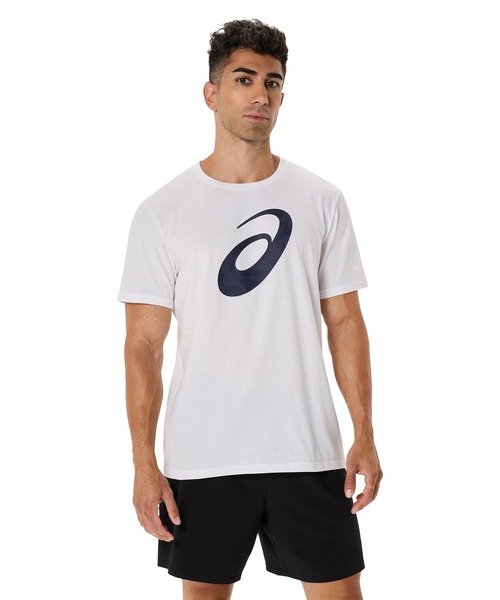 都会の楽園 Casablanca コットン グラフィック プリント Tシャツ 都会の楽園 Casablanca コットン プリント クルーネック Tシャツ