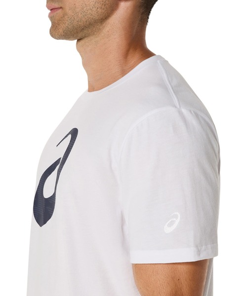 asics Tシャツ アシックス（ASICS）（メンズ、レディース）ACTIBREEZE ジャ