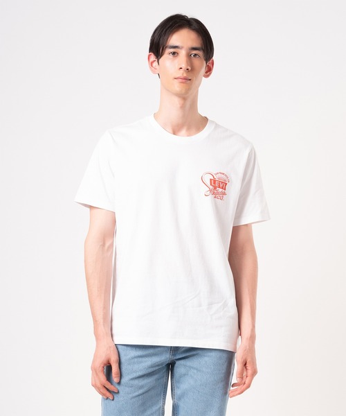 LEVI'S® x NEW ORDER CEREMONY Tシャツ – リーバイス®公式