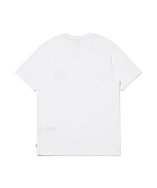 Levi's(リーバイス)の「Levi's/リーバイス グラフィック Tシャツ(Tシャツ/カットソー・メンズ・ホワイト・S/M/L/XL)」の3枚目の写真