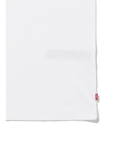 Levi's(リーバイス)の「Levi's/リーバイス グラフィック Tシャツ(Tシャツ/カットソー・メンズ・ホワイト・S/M/L/XL)」の6枚目の写真