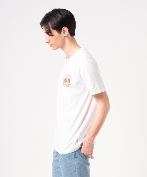 TMGE LEVI'S グラフィックTシャツ Mサイズ Classic Graphic T-shirt - Blue | Levi's® US