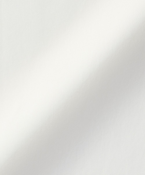 MUJI Labo(ムジラボ)の「〔MUJI Labo〕紳士 ポプリンレギュラーカラーシャツ(シャツ/ブラウス・メンズ・サックスブルー/ライトグレー/ブルー系/ホワイト・S/M/L/XL)」の11枚目の写真