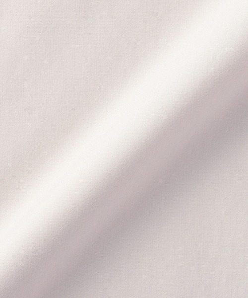 MUJI Labo(ムジラボ)の「〔MUJI Labo〕紳士 ポプリンレギュラーカラーシャツ(シャツ/ブラウス・メンズ・サックスブルー/ライトグレー/ブルー系/ホワイト・S/M/L/XL)」の18枚目の写真