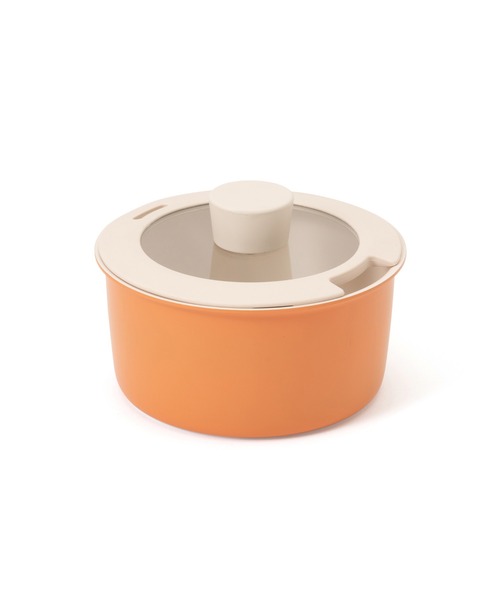 Francfranc（フランフラン）の「GO TABLE 鍋・フライパンバラエティ6点セットマルチ（鍋/フライパン・レディース・マルチ・FREE）」の5枚目の写真