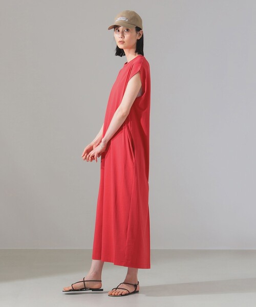 ATON（エイトン）の「【別注】ATON / DRY COTTON JERSEY
