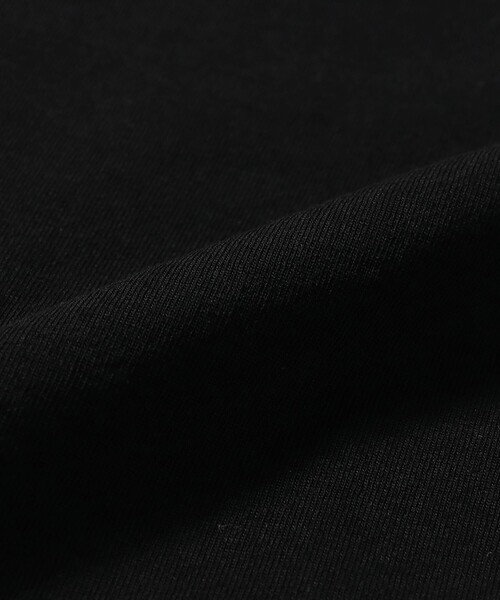 ATON（エイトン）の「【別注】ATON / DRY COTTON JERSEY ワンピース [洗える]（ワンピース・レディース・ブラック/ベージュ/レッド・ONE SIZE）」の16枚目の写真