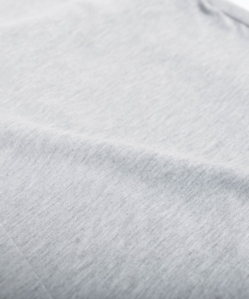 SUGAR BISKET（シュガービスケット）の「バックチュール 異素材切り替えプルオーバー（Tシャツ/カットソー・レディース・ホワイト/ブラック/グレー・フリー）」の13枚目の写真