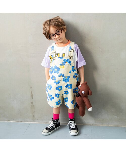 BREEZE(ブリーズ)の「ラインロゴソックス(ソックス/靴下・キッズ・オフホワイト/ネイビー/ピンク/ライム・21/18/15 )」の8枚目の写真