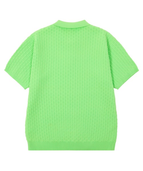 HUF 1984 KNIT POLO ポロシャツ 新作 HUF 1984 KNIT POLO - HUF Worldwide JP