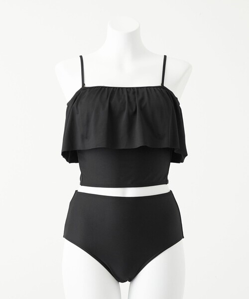 <値下げ>green label relaxingスイムウェア ラッシュレギンス スイムウェア / 水着（スイムグッズ）｜green