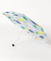 ZAZZY ZAPS（ザジーザップス）の「ﾍﾟｲﾝﾄﾀﾞｲﾅｿｰ折りｶｻ（折りたたみ傘・キッズ）」