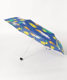 ZAZZY ZAPS（ザジーザップス）の「ﾍﾟｲﾝﾄﾀﾞｲﾅｿｰ折りｶｻ（折りたたみ傘）」