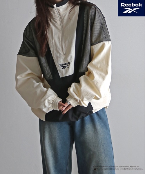 セール】【Reebok/リーボック】 別注 レトロデザインナイロンスタンド