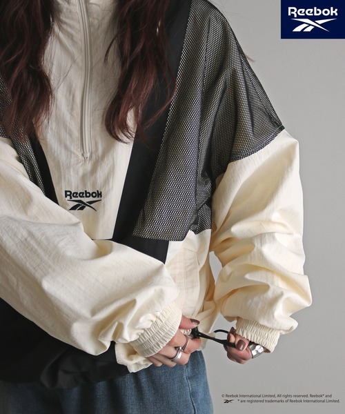 セール】【Reebok/リーボック】 別注 レトロデザインナイロンスタンド