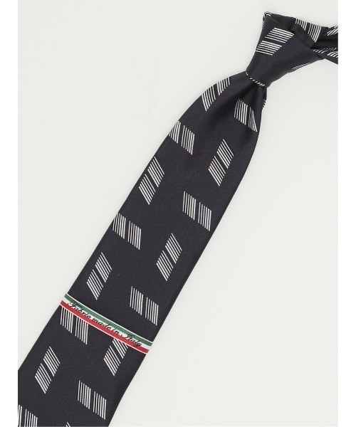 セール】【イタリア生地】ファットゥーラ/FATTURA シルク ネクタイ 8.0