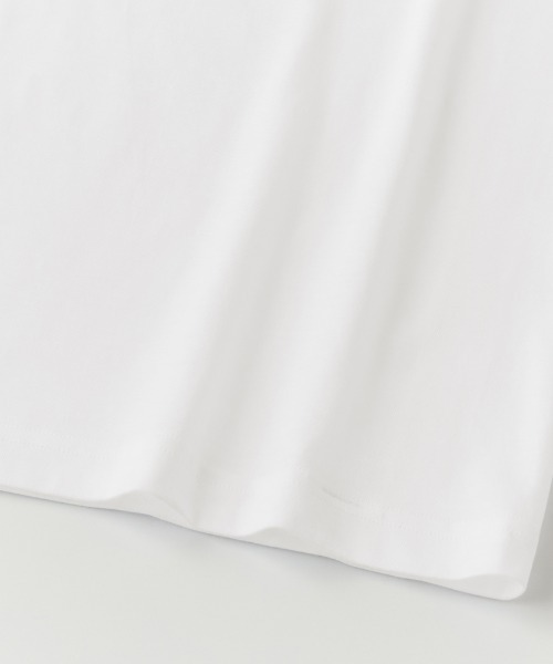 BODY WILD(ボディーワイルド)の「BODY WILD/ボディワイルド Vネック Tシャツ 抗菌防臭加工 2枚組 綿100%(Tシャツ/カットソー・メンズ・ホワイト/ブラック/杢グレー・MEDIUM/LARGE/X-LARGE)」の11枚目の写真