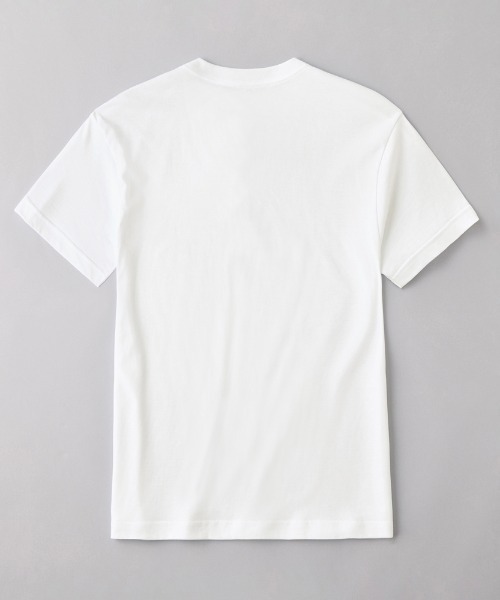 BODY WILD(ボディーワイルド)の「BODY WILD/ボディワイルド Vネック Tシャツ 抗菌防臭加工 2枚組 綿100%(Tシャツ/カットソー・メンズ・ホワイト/ブラック/杢グレー・MEDIUM/LARGE/X-LARGE)」の14枚目の写真