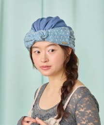 kaorinomori（カオリノモリ）の「kaorinomori ソーレイリボンキャップ / カオリノモリ（キャップ）」