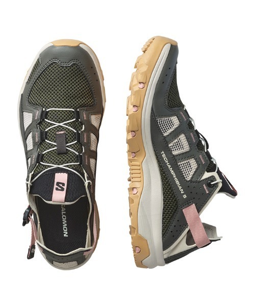 Salomon】TECHAMPHIBIAN 5 テックアンフィビアンレディース