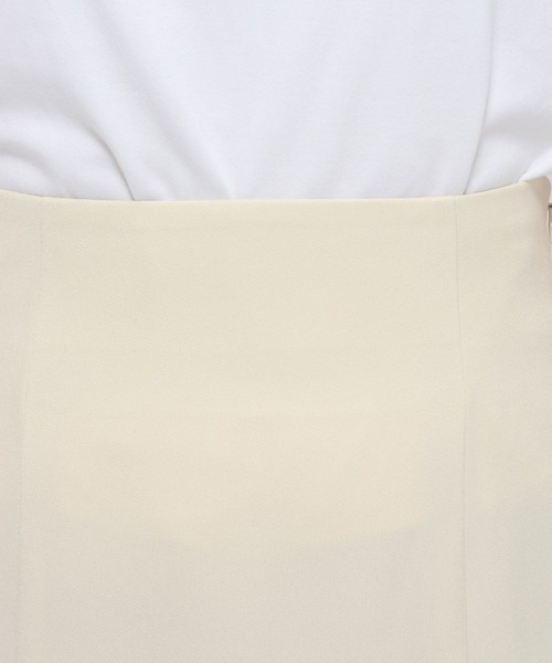 LOWRYS FARM（ローリーズファーム）の「スタイルUPマーメイドスカート 289812（スカート・レディース・ベージュ/アイボリー/ブラック・LARGE/MEDIUM/SMALL）」の11枚目の写真