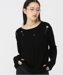 3.3Field Trip/ダメージクラフトニット