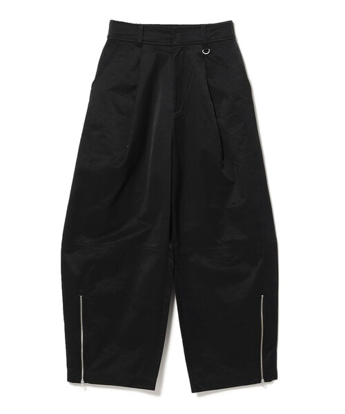 ジップ ヘムカーブ パンツ（その他パンツ）｜Ray BEAMS（レイ