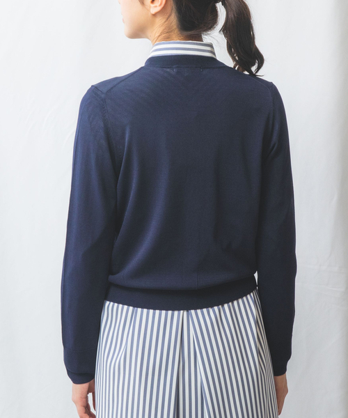 セール】【NARACAMICIE】Tバーニットカーディガン（ニット/セーター