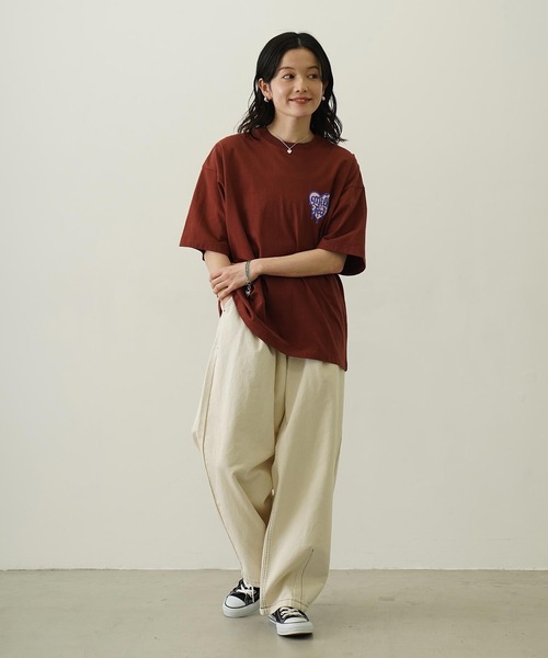 ♡ pium melty cake オーバーサイズスウェット ♡ pium melty