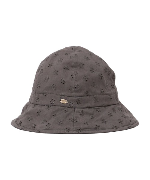 SHIPS(シップス)の「SHIPS KIDS:ベビー レース ハット(キャップ・キッズ・ブラウン・SMALL/MEDIUM/X-SMALL)」の2枚目の写真