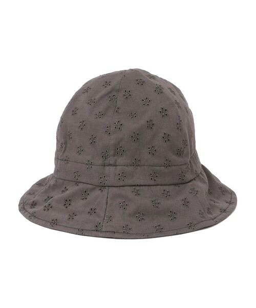 SHIPS(シップス)の「SHIPS KIDS:ベビー レース ハット(キャップ・キッズ・ブラウン・SMALL/MEDIUM/X-SMALL)」の3枚目の写真